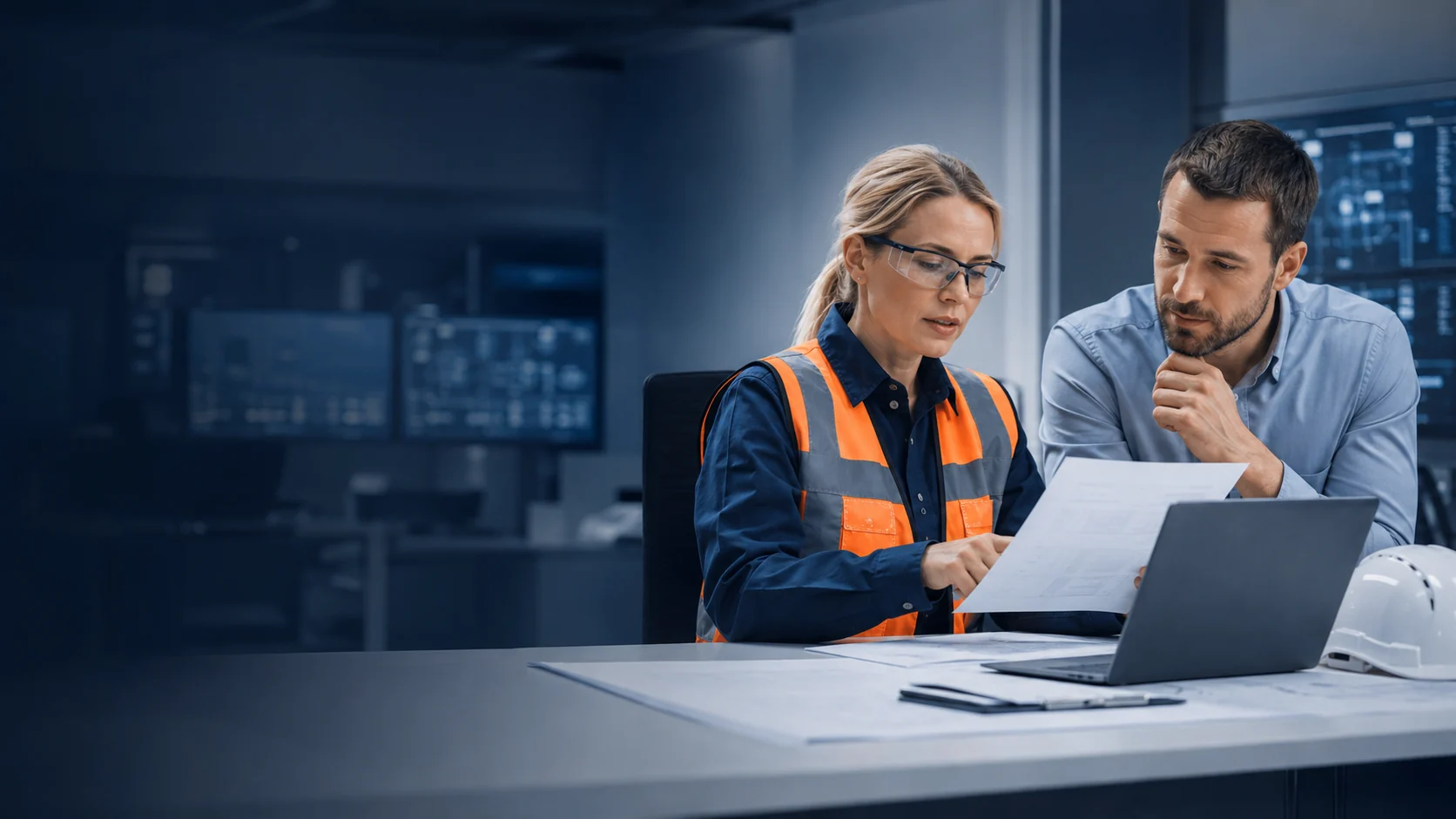 Engineering documentation and HSE consulting